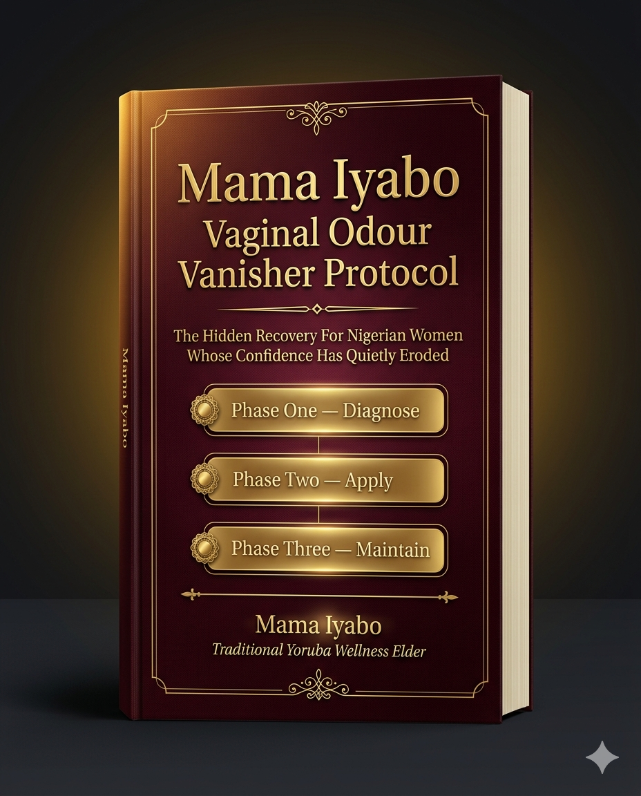 The Mama Iyabo Vaginal Odour Vanisher Protocol