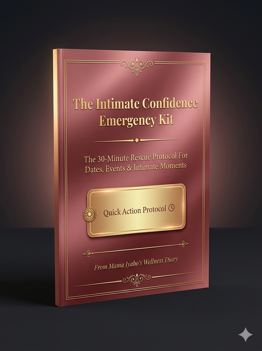 The Intimate Confidence Emergency Kit